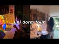 London uni dorm tour very detailed  ual