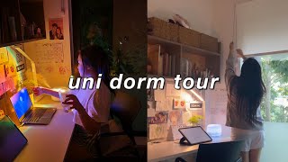 London uni dorm tour *Very detailed* | Ual