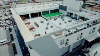 Lubumbashi: Cloud9 Hotel & Restaurant, l’élégance urbaine qui s’invite au cœur de la ville 🇨🇩