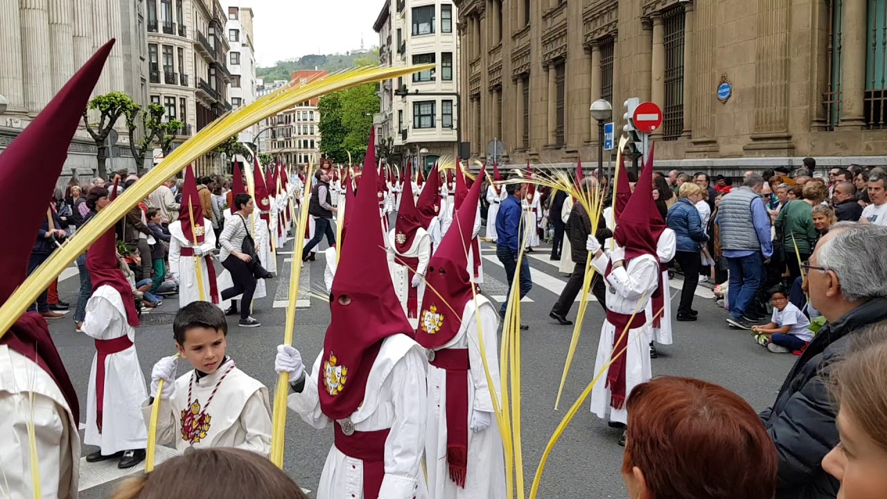 Cofradia Escolapios Bilbao