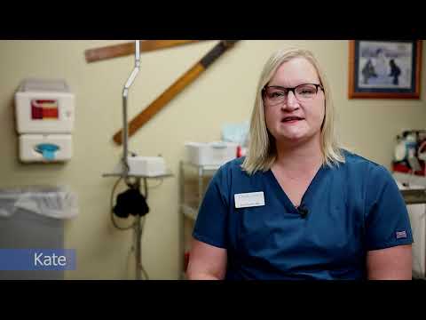 Careers That Pay: Kate's Story Intro
