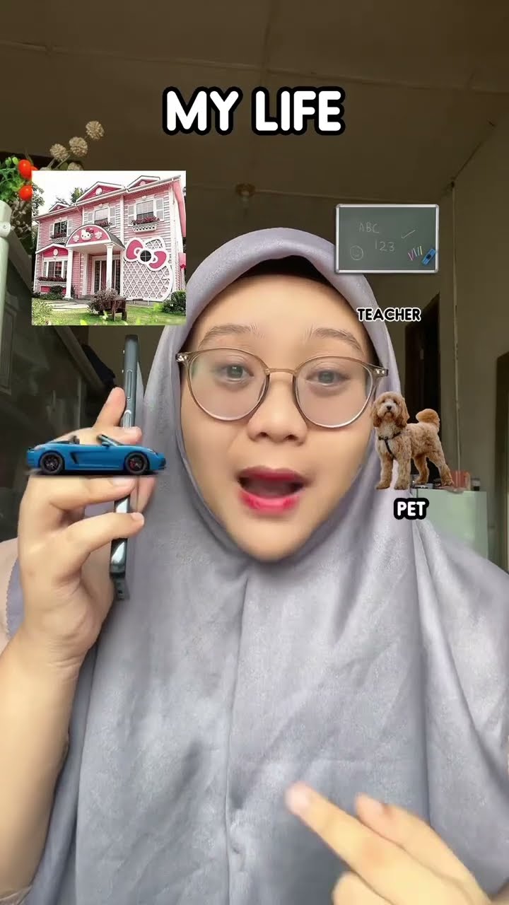 GINI AMET DAH NGAJAK BALIKAN?
