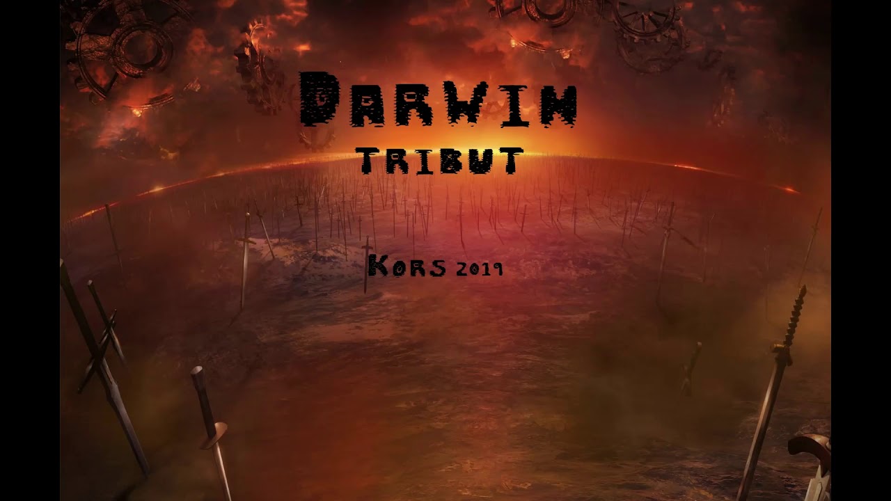 Progressive-Trance 2020 /KoRs -Darwin tribut (Original-Mix)