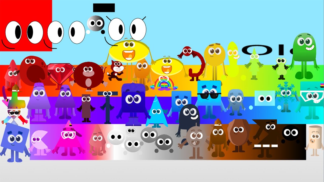 SUMMER COLORBLOCK CREW main image 1