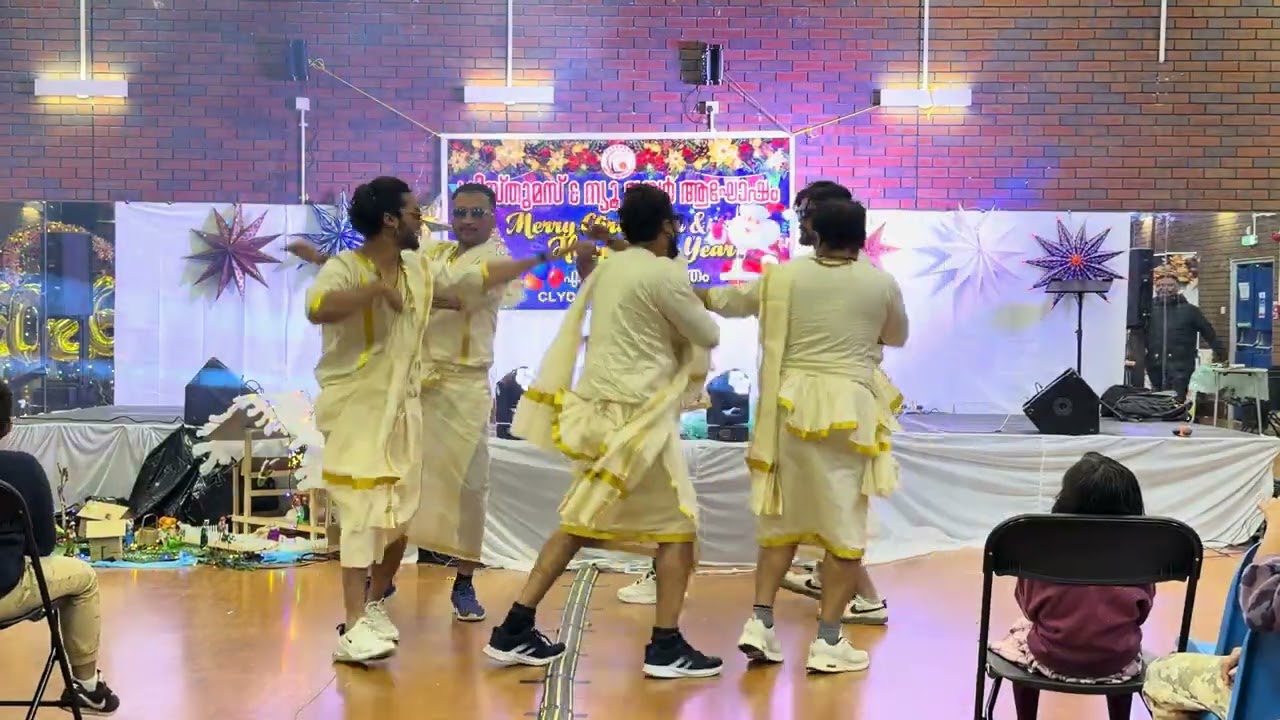 Funny Margam kali Mens | Clydach Xmas & New Year |