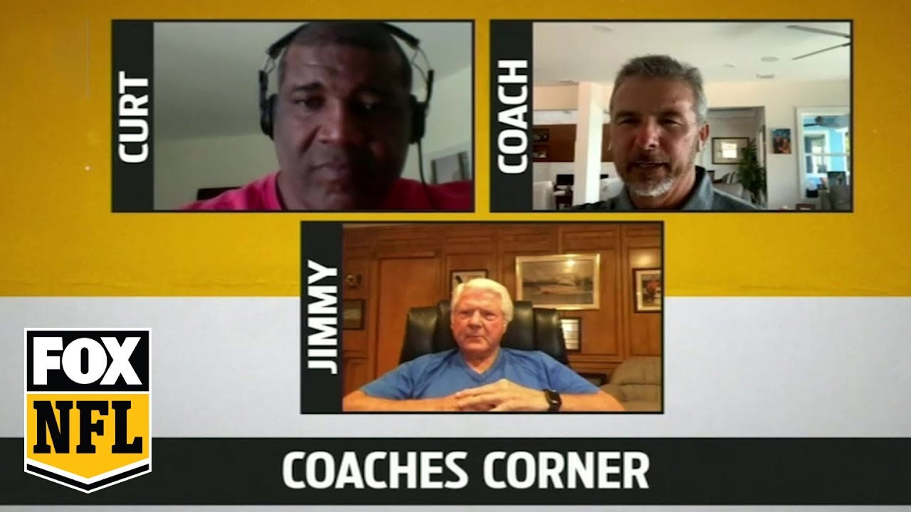 Urban Meyer explains the difference between NFL teams that draft well and those that don’t | FOX NFL