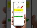 Ban Problem Solve This Account Can No Longer Use WhatsApp | #shorts #youtubeshorts