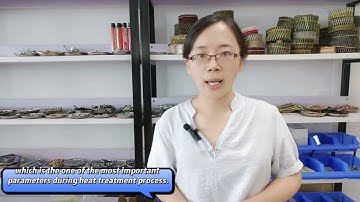 Heat treatment-quenching —— Huazhen Fastener