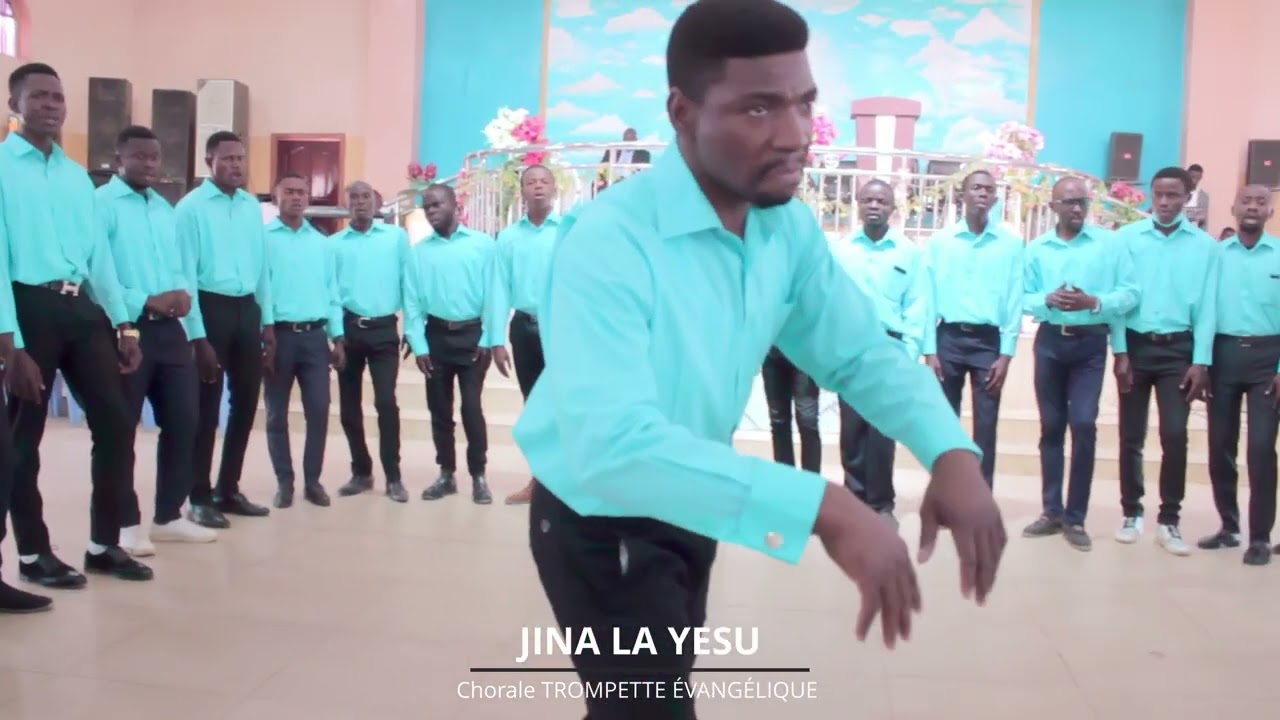 JINA LA YESU - TROMPETTE EVANGELIQUE PPUNILU