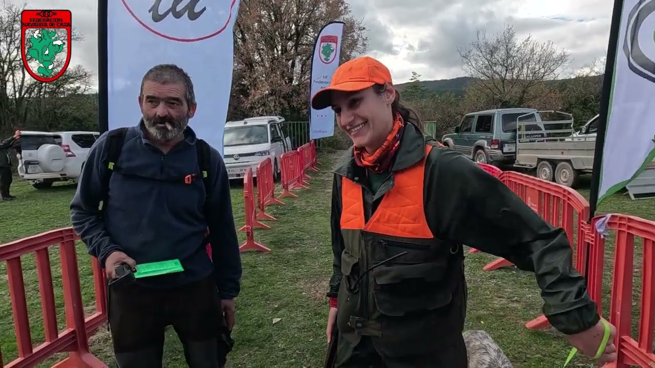 Interautonómico Becadas Sabaiza, 20 12 2025