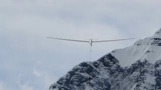 Gliding On Good Friday