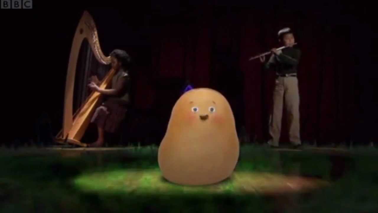 I'm a Potato YouTube
