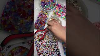 Part 33 | Creative Play - let’s make a charm necklace using an old chain!! ⛓️ Absolutely love this i