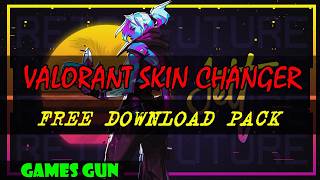 BEST VALORANT SKIN CHANGER FREE 2026 - VALORANT SKIN SWAPPER DOWNLOAD PC KGT screenshot 4