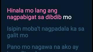 Ako'y Hindi Nagbago – Skusta Clee & JNSKIE (Karaoke Version)