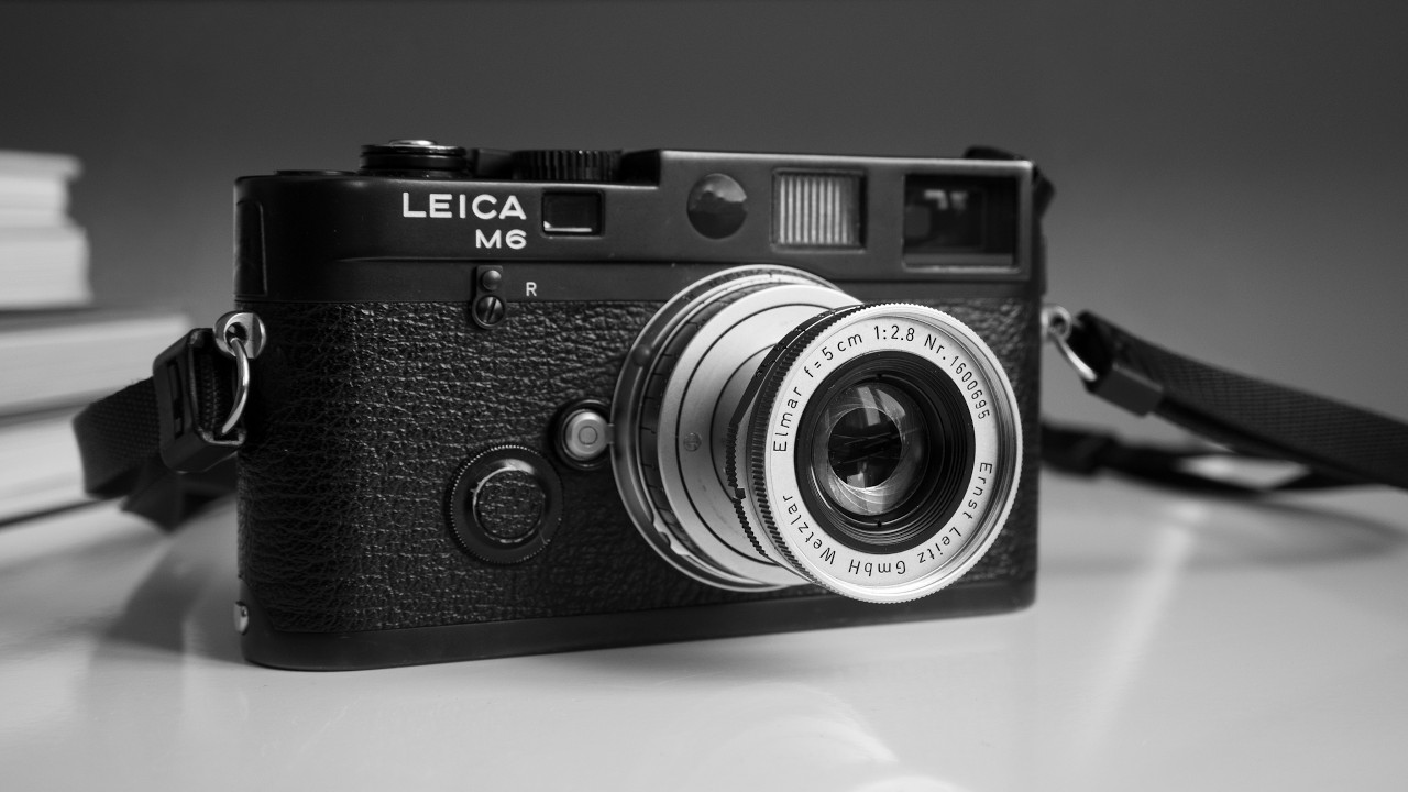 Leica Elmarカメラ An Overlooked Vintage Leica Gem - Compact, Cheap and Characterful