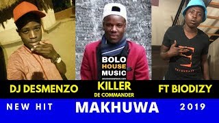 Waswa Moloi Makhuwa Ft Biodizzy Bolo House 2019