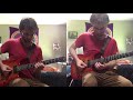 Beginning of video