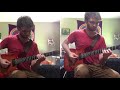 Middle of video