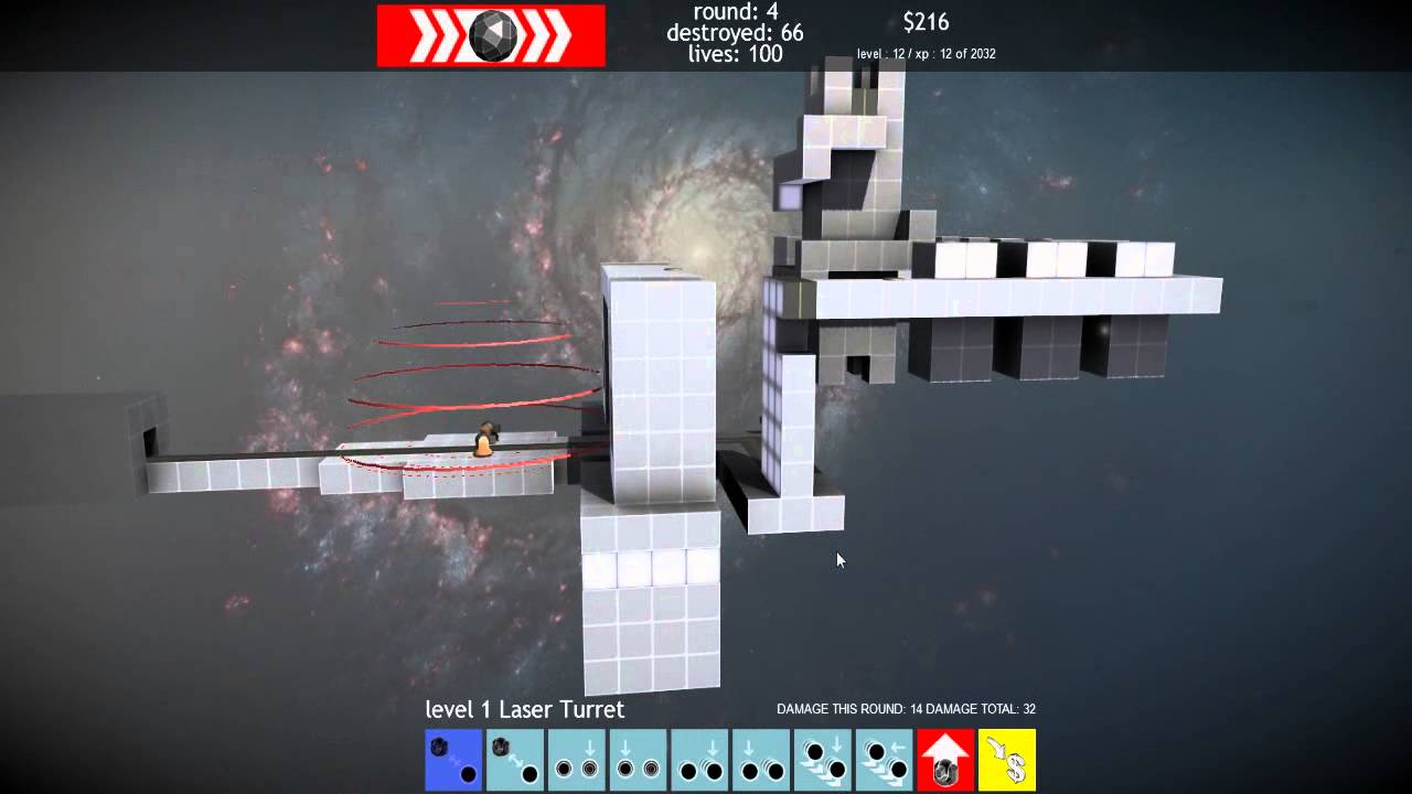 terrorhedron (основы игры от Kit Keta)