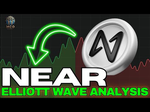 Video preview for NEAR Protocol Crypto Price News Today - Elliott Wave Technical Analysis Update & Price Update Now!