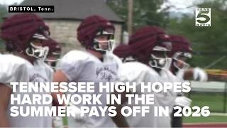 Tennessee High's fight already a strength during prep for 2026 News