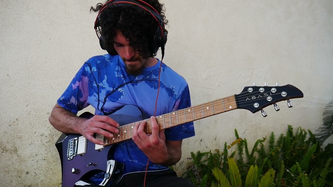 Apparition of the Mist (Ethereal Guitar Music)