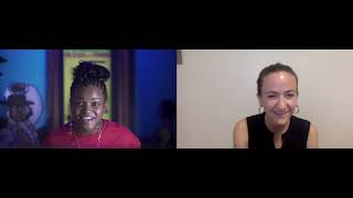 Composition of a City ONLINE | Bonus Content: Full Interview with Aitina Fareed Cooke