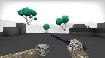 CS:GO Driver Gloves Snow Leopard Field-Tested | SKIN SHOWCASE