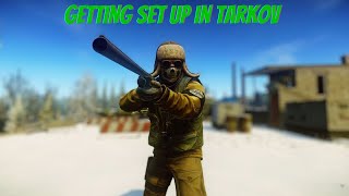 Getting Setup In Escape From Tarkov