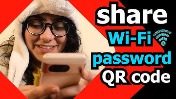 How to share Wi Fi password securely with QR code on your Pixel phone