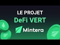 Mintera  le projet defi  refi dont je suis advisor