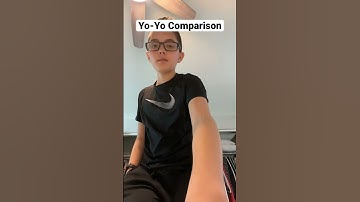 Unresponsive vs. Responsive Yo-Yos #shorts #yoyo