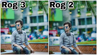 Asus Rog Phone 3 Vs Asus Rog Phone 2 Camera Test