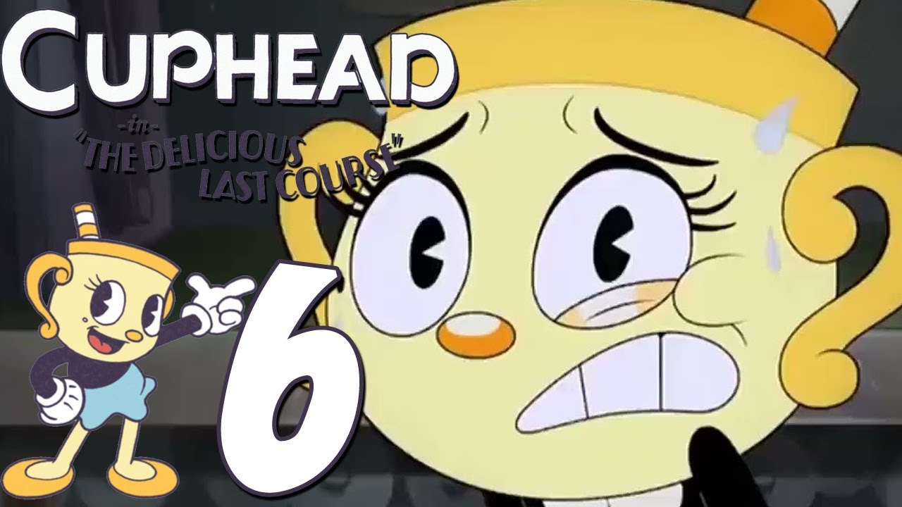 How to play as Ms. Chalice in Cuphead: The Delicious Last Course - Dot  Esports