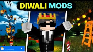Top 3 Best ✨ Diwali Crackers💥 Add-on For MCPE/JAVA 1.21+🔥 screenshot 3