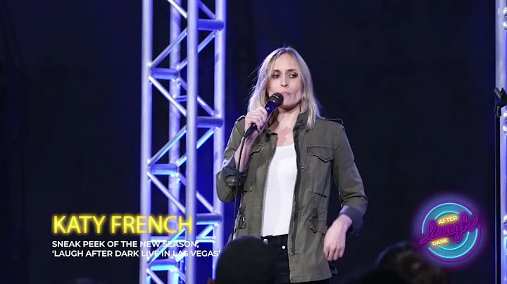 Katy French Doesn't Feel Ready For Kids [Laugh Aft...