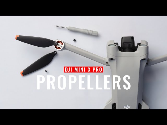 Buy DJI Mini 4 Pro/Mini 3 Pro Propellers - DJI Store
