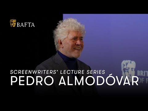 Pedro Almodóvar on Finding His Inspiration | Screenwriters’ Lecture Series