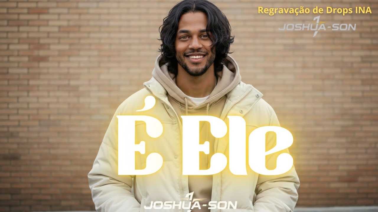 É Ele| Vale a Pena Gastar a Vida | Joshua-Son | Worship  (Cov)
