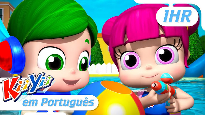 🎮 TODOS os Jogos Infantis 🎮, KiiYii em Português