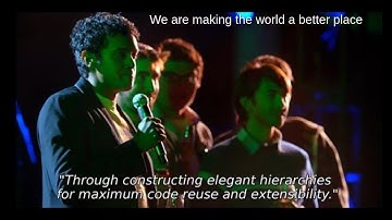 We are making the world a better place via code reusability|| Funny Video||TheCSGuy