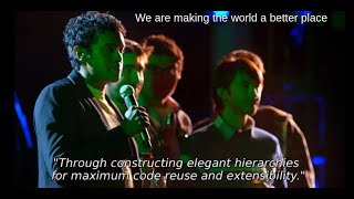 We are making the world a better place via code reusability|| Funny Video||TheCSGuy