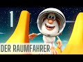 Boobas Abenteuer 🚀 Der Raumfahrer 🪐 Folge 1 - Lustige Trickfilme für Kinder - BOOBA ToonsTV