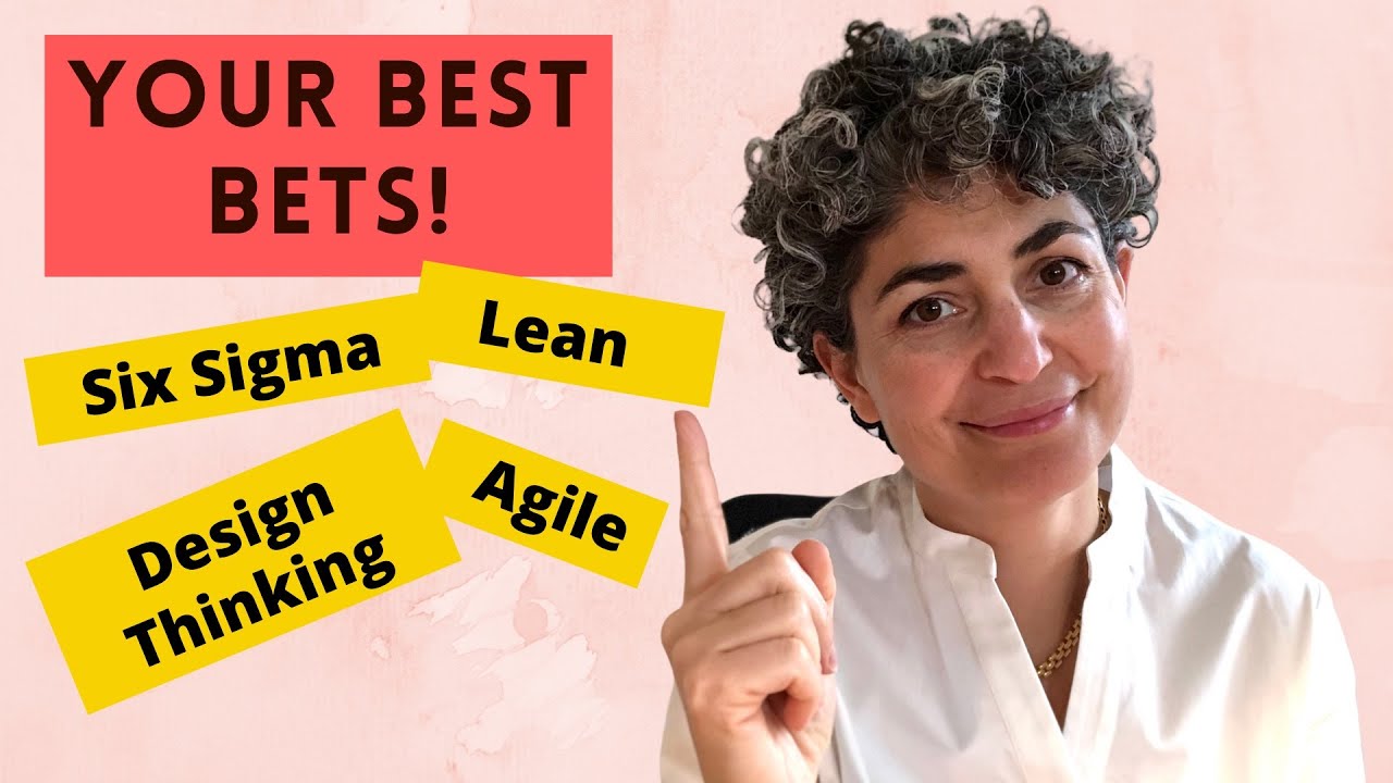 Your Best Bets For Creative Problem Solving Lean Six Sigma Agile 