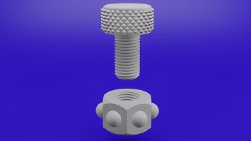 Spin Duplicates Tools (EXPLAINED) FREE Blender for 3D Printing Course