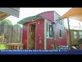 Kyle Maki tours the Tiny Houses