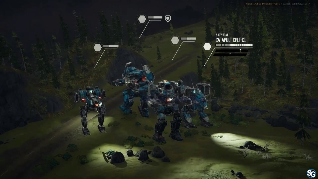 Battletech - Info + Gameplay E3 2017 HD - YouTube