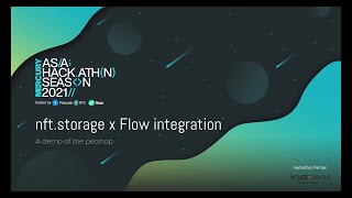 Flowwow Demo: NFT Pet Marketplace Built on @FlowBlockchain & NFT Storage | Mercury Hackathon 2021