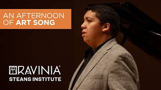 Steans Institute: Afternoon of Art Song (August 6, 2026)